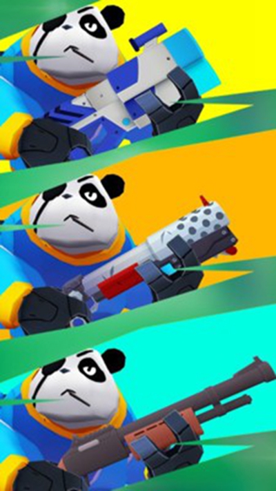 熊猫小队