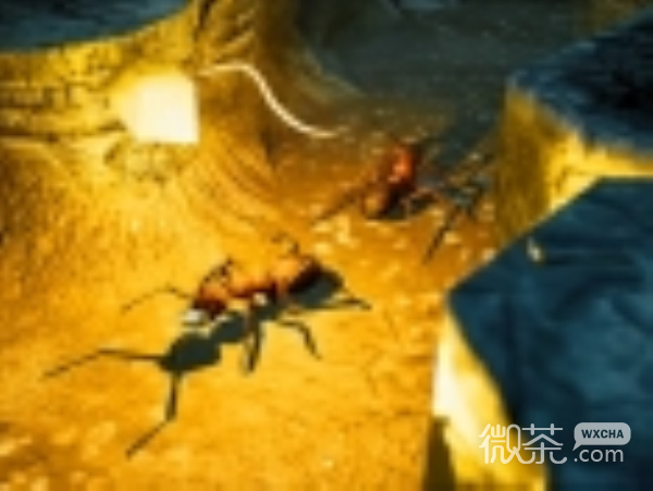蚂蚁帝国模拟器破解版