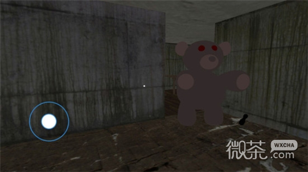 可怕泰迪熊