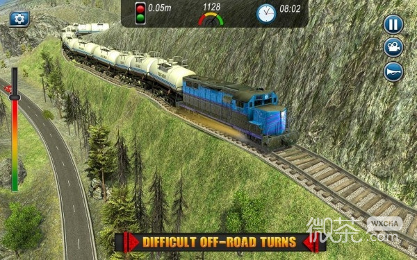 模拟火车运输题材手游排行榜