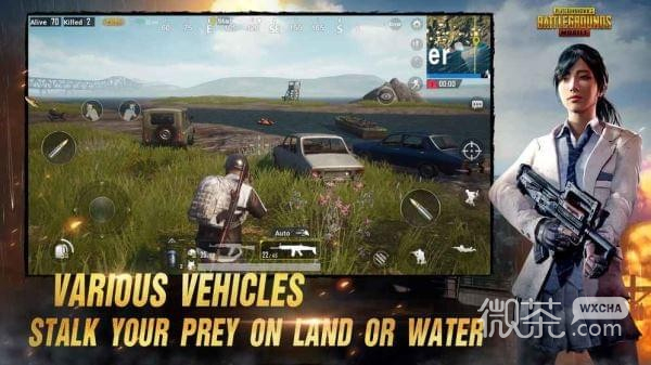 PUBG Mobile LITE