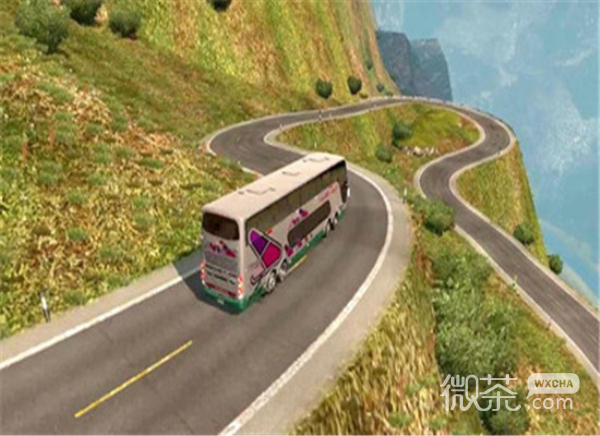 豪华巴士模拟