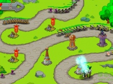 好玩的热门塔防