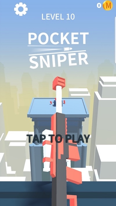 Pocket Sniper