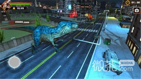 霸王恐龙模拟器2020