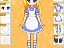 可脱身服全去掉的换装