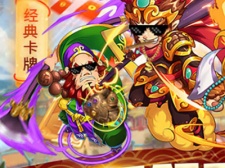 搭配阵营的角色扮演