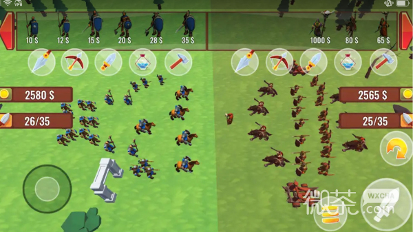 幻姬骑士团-战术战争模拟器