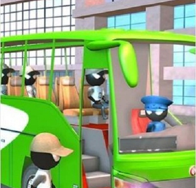 十款好玩的巴士公交车模拟驾驶手游排行榜