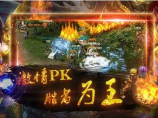 三职业横版传奇