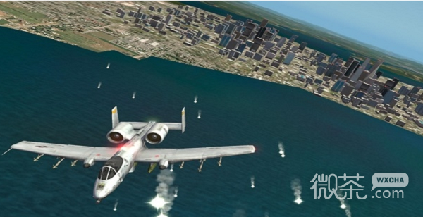 专业飞行模拟11手机版
