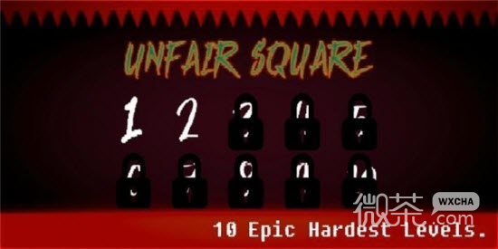 Unfair Square