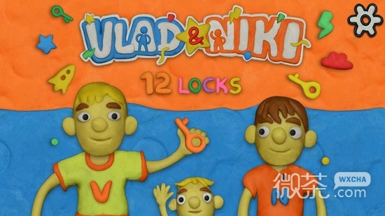 Vlad Niki 12 Locks