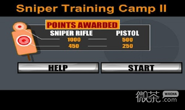 狙击手训练营2