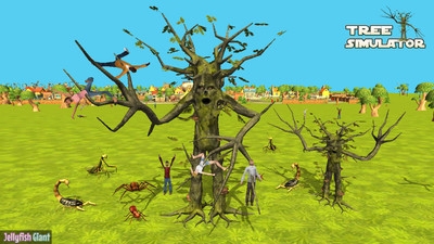 树模拟器2020