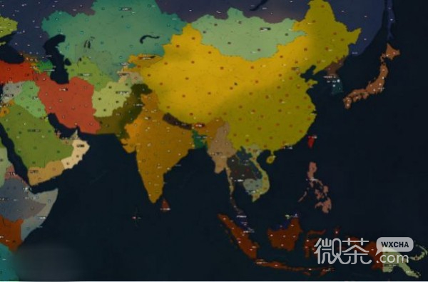 文明时代4西汉帝国