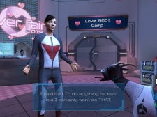 模拟山羊太空废物