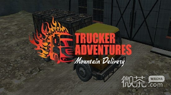 Trucker Mountain Delivery