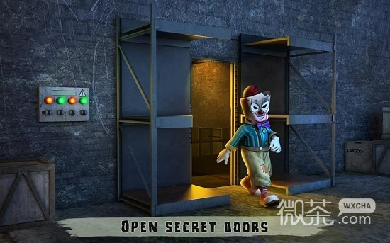 Freaky Clown : Town Mystery