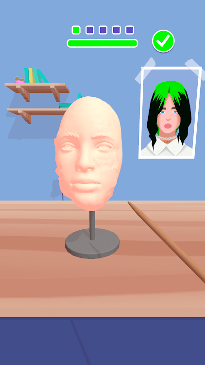 Face Sculptor 3D