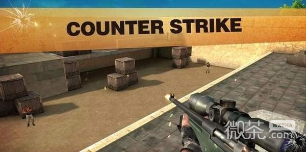 Critical Strike CS : Counter Terrorist