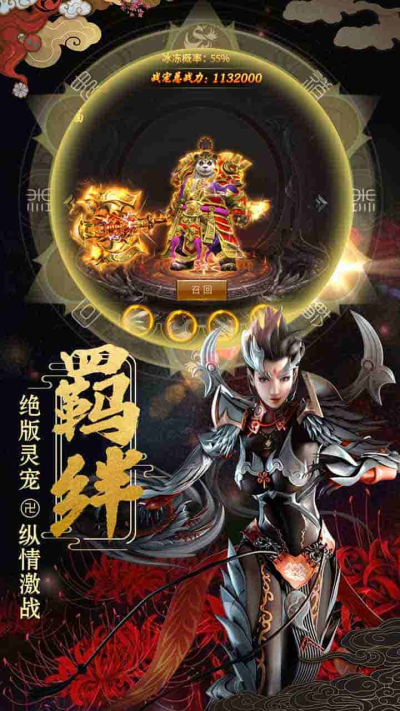 小小武神果盘版