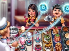 最好玩的自由烹饪