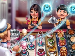 最好玩的自由烹饪