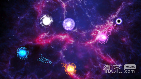 星战模拟器：银河系