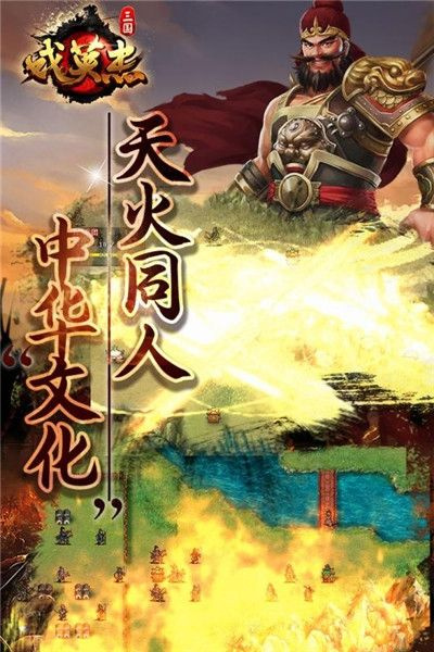 三国戏英杰传全宝物版