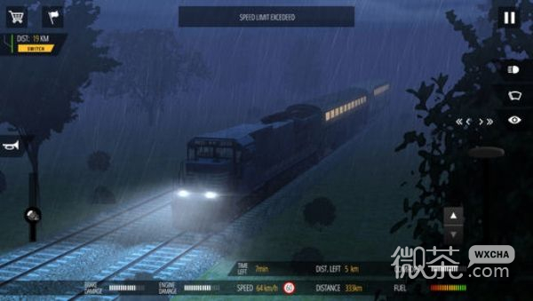 模拟火车2018中文版