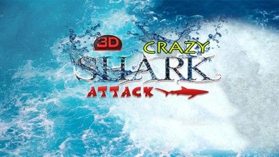 疯狂的鲨鱼3D