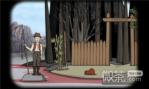 Rusty Lake Paradise