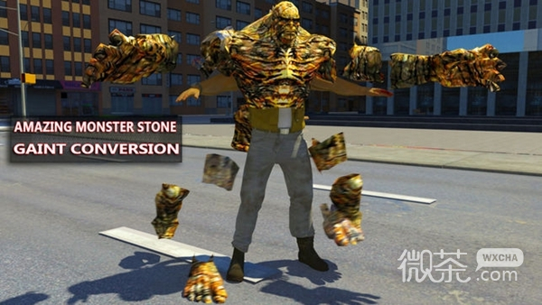 岩石巨人英雄免费版