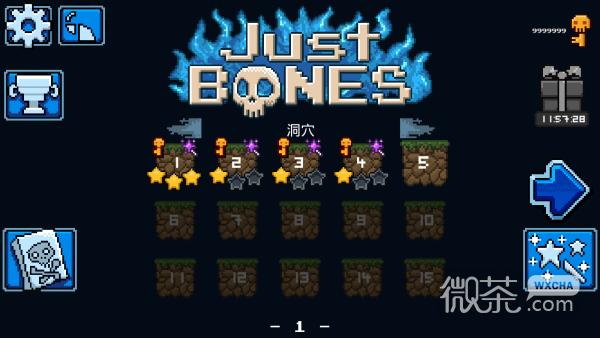 Just Bones