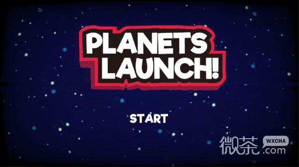 PLANETS LAUNCH!