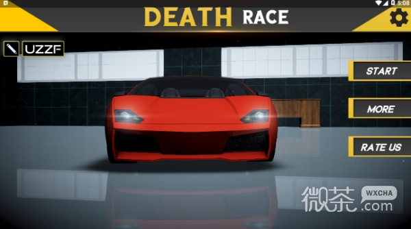Ultra Death Racing