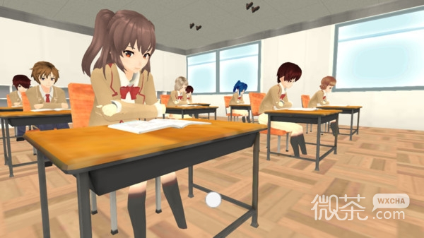 School Life Simulator 2中文版
