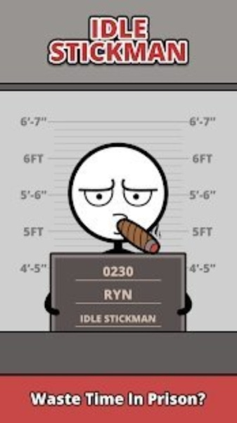 IdleStickman