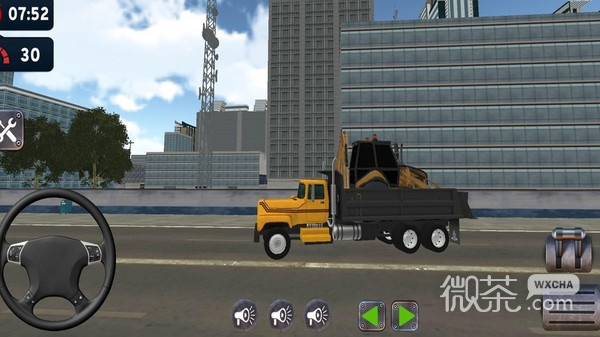 巨型卡车模拟2019