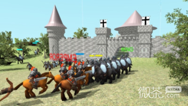 中世纪战争3D