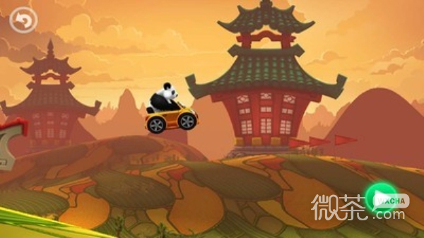 熊猫赛车