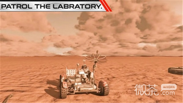火星站模拟器