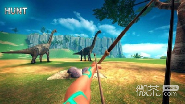 3D侏罗纪生存岛