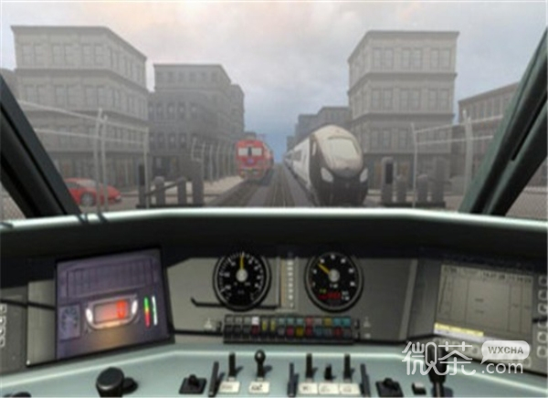 模拟火车铁路2020