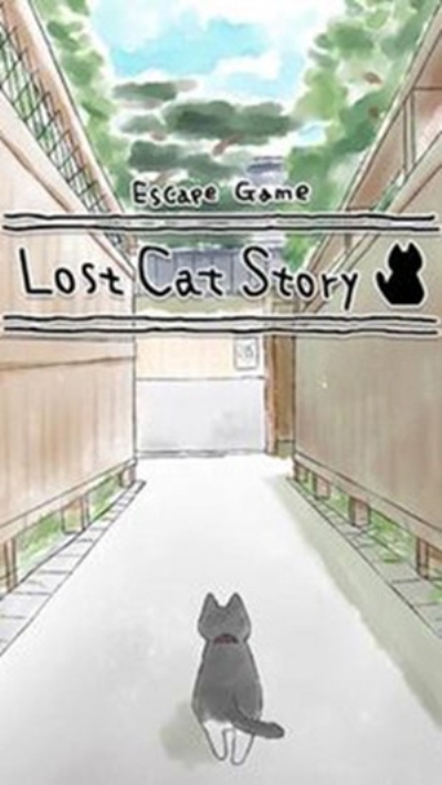 迷路的猫咪的故事汉化版