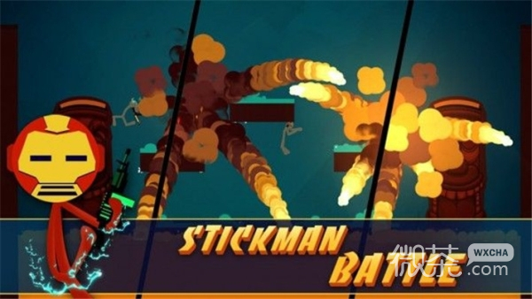 StickMan Battle