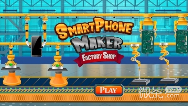 Smartphone Maker Factory Shop