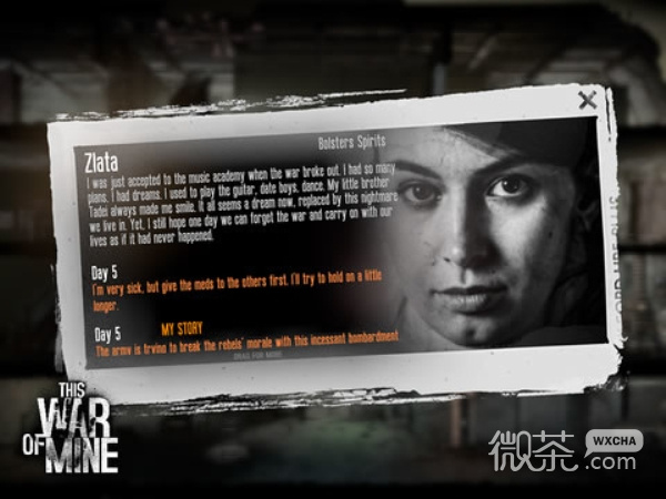 This War of Mine