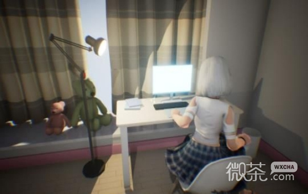 girl friend simulator